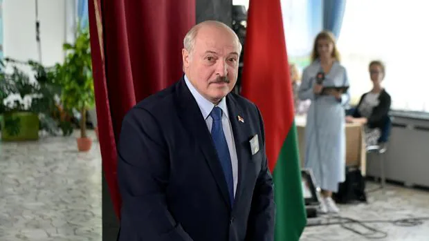 Lukashenko amenaza a Polonia y los países báltico como respuesta a las sanciones europeas