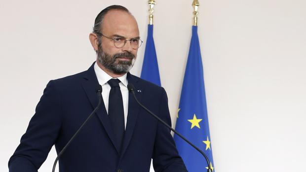 Ha nacido una estrella: Édouard Philippe, el mejor candidato contra Macron