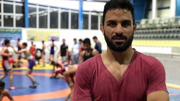 Irán condena a dos penas de muerte al luchador Navid Afkari por protestar contra el régimen