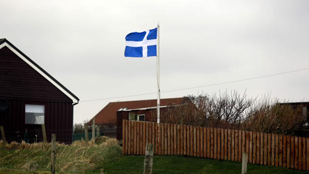 Las islas Shetland quieren la independencia de Escocia