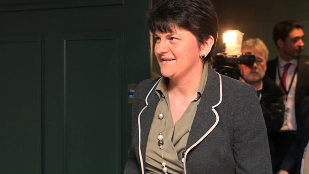 La ministra principal de Irlanda del Norte pide a la UE dejar de utilizar a su país para «salirse con la suya»