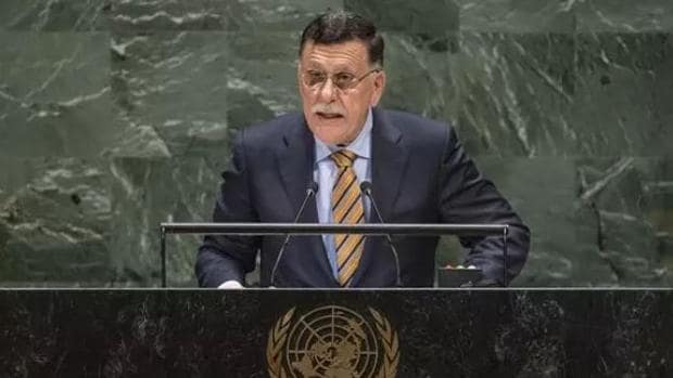 Dimite el líder del GNA, el gobierno libio reconocido por la ONU en Trípoli