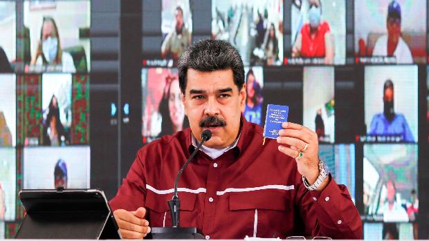 Maduro asegura que es «imposible» retrasar las elecciones legislativas