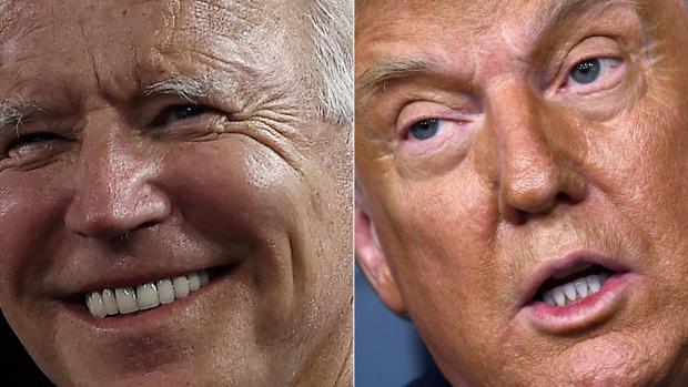 Todas las claves para seguir el primer debate entre Trump y Biden