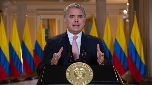 Las disidencias de las FARC acusan a Duque de ganar las elecciones «con el dinero de la cocaína»