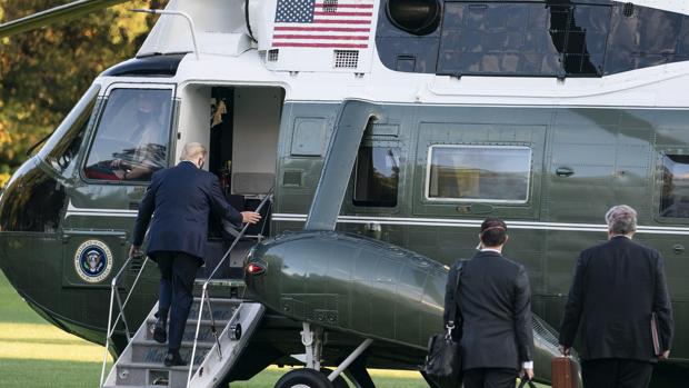 Este es el tratamiento que han prescrito a Trump contra el Covid-19