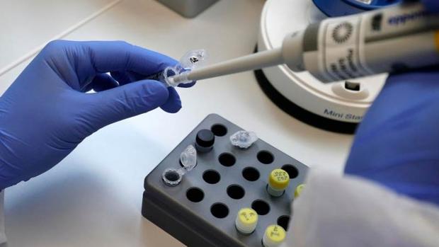 Regeneron, el cóctel experimental de Trump para la Covid-19