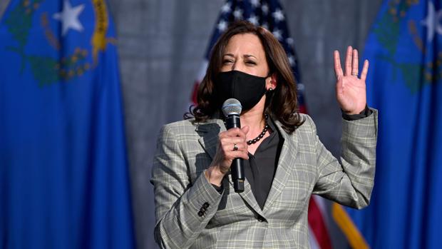 Kamala Harris, la fiscal que saldrá a morder