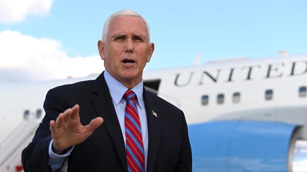 Mike Pence, un disciplinado número dos