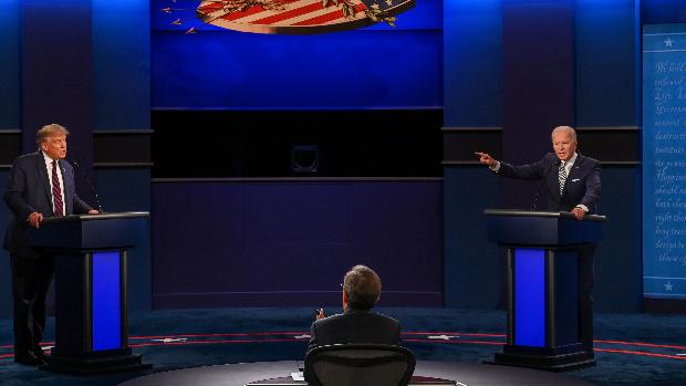 Cancelado el segundo debate entre Trump y Biden