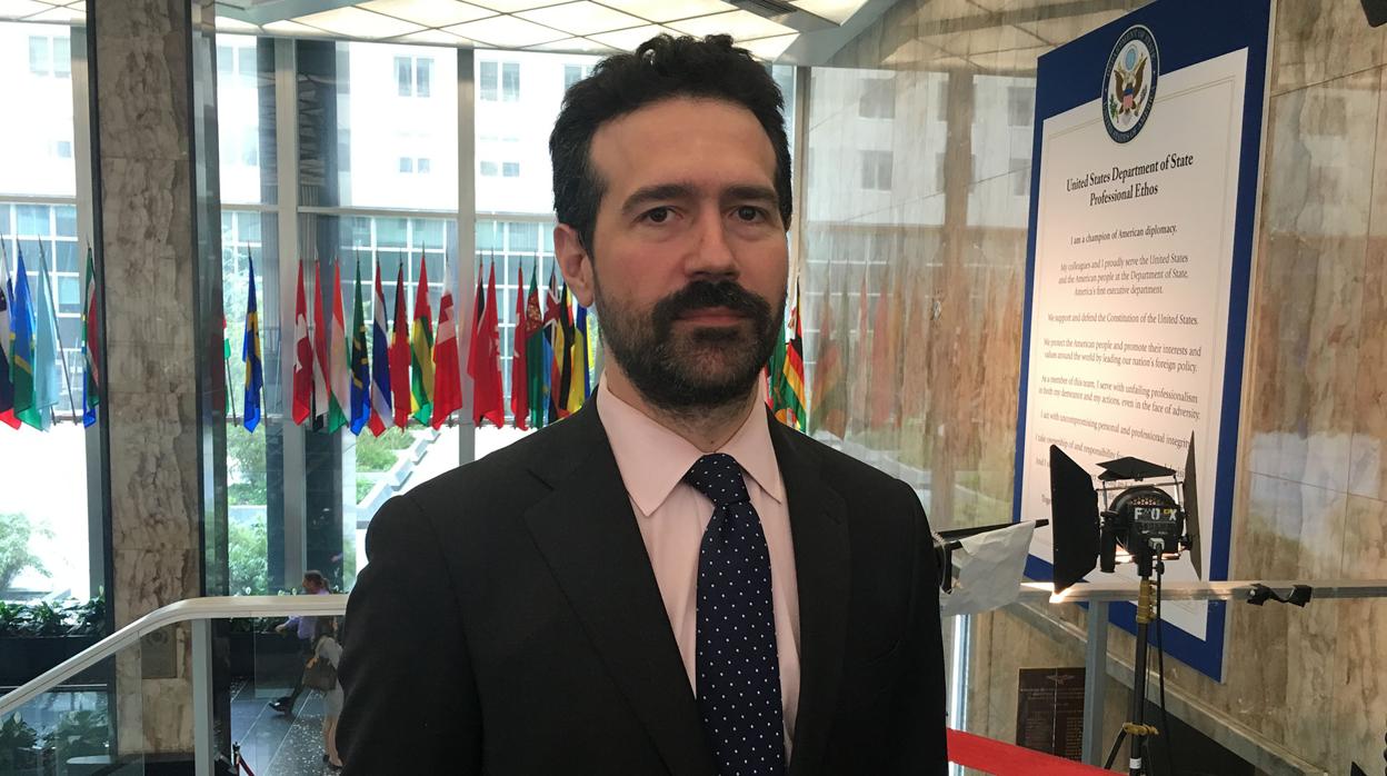 Jon Piechowski, en una imagen de archivo