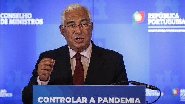 Portugal decreta el estado de calamidad ante la subida de contagios de Covid-19