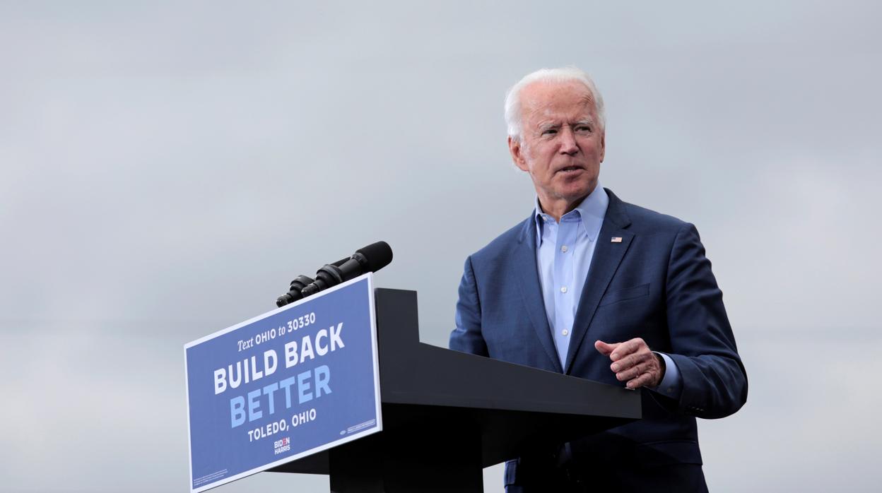 Biden viaja a Florida para cortejar el voto de los mayores