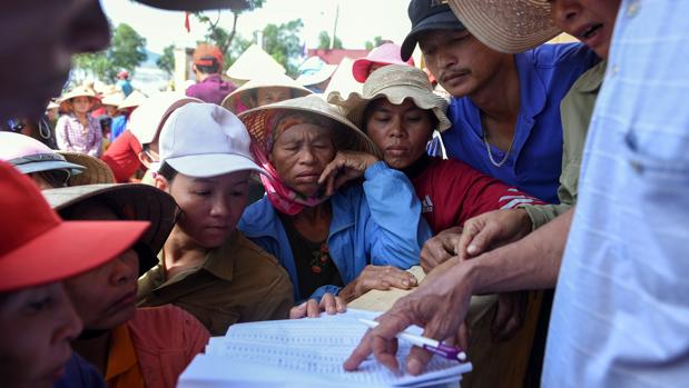 Vietnam prepara la evacuación de 1,2 millones de personas por el tifón Molave