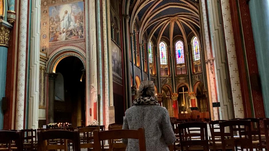 Todas las campanas de Francia tocan a la vez en recuerdo a las víctimas del atentado de Niza