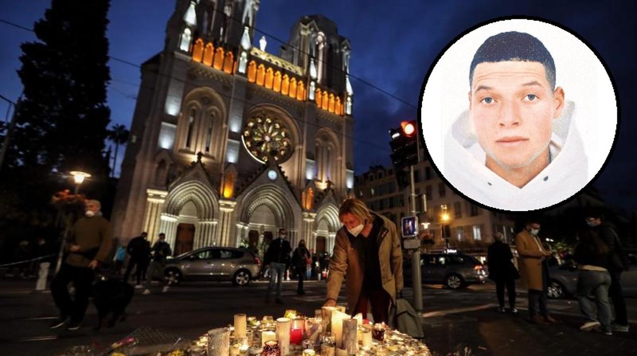 «En Francia hay trabajo», la llamada del asesino de Niza a su familia en Túnez