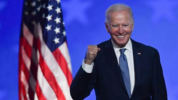 Resultados elecciones EE.UU. en directo | Biden derrota a Trump: «Seré el presidente de todos los estadounidenses»