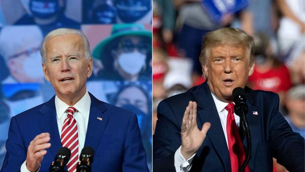 Elecciones EE.UU., resultados en directo: Trump gana Florida y eleva la presión sobre Biden