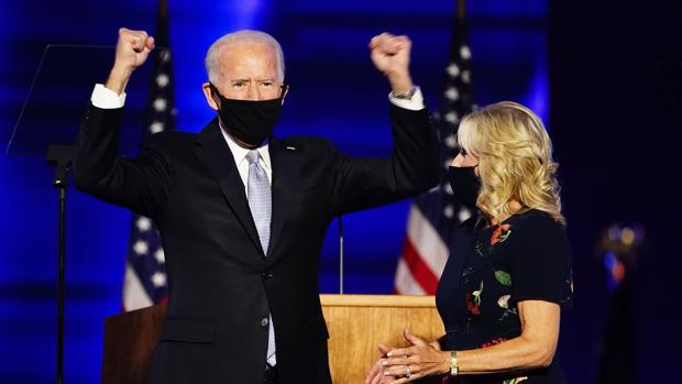 La salud de Biden: ¿Qué posibilidades tiene de acabar su mandato?