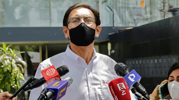 El Constitucional de Perú pospone su audiencia sobre la destitución de Vizcarra