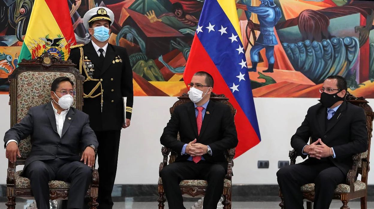Grandes expectativas de la izquierda iberoamericana con Biden