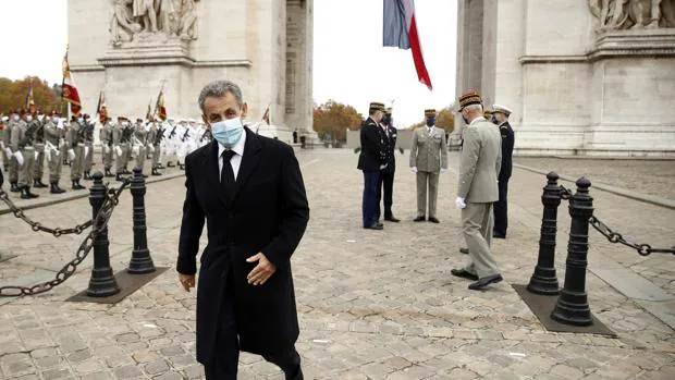 Los escándalos pendientes del expresidente Sarkozy