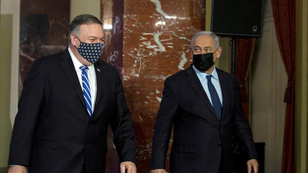 EE.UU. maniobra para un pacto de paz entre israelíes y saudíes