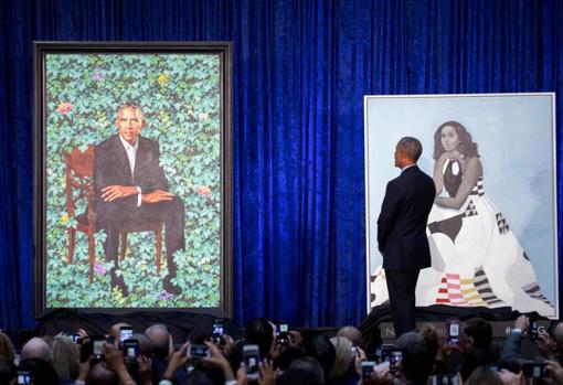 Una mudanza sin precedentes en la Casa Blanca