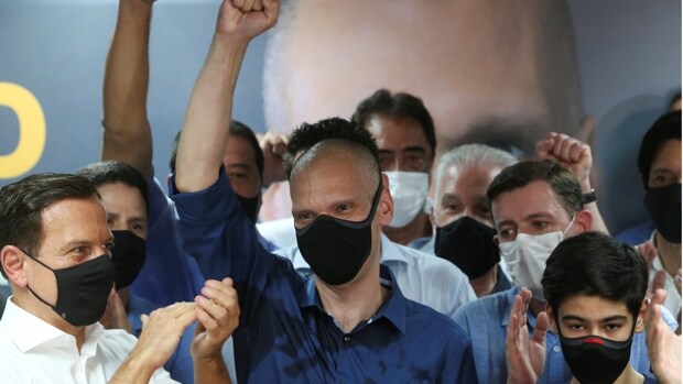 El centro-derecha derrota a Bolsonaro en las municipales de Brasil