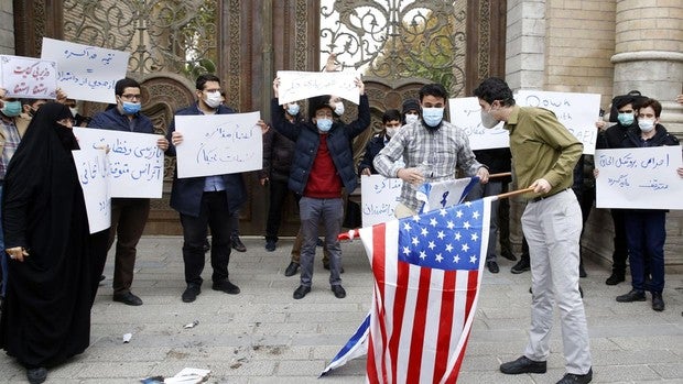 Biden ve reducidas sus opciones de apaciguar a Teherán