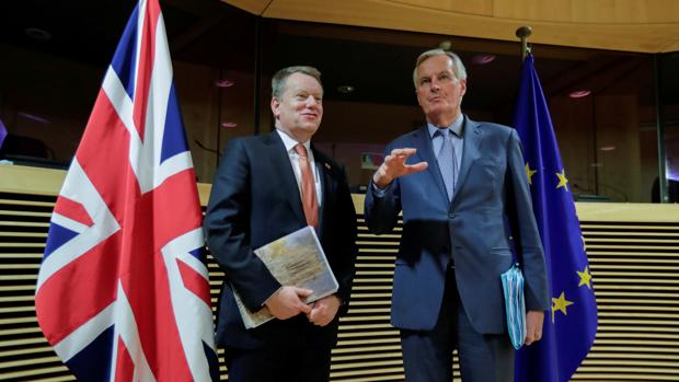 El compromiso sobre la pesca no desbloquea el aspecto central de las negociaciones del Brexit