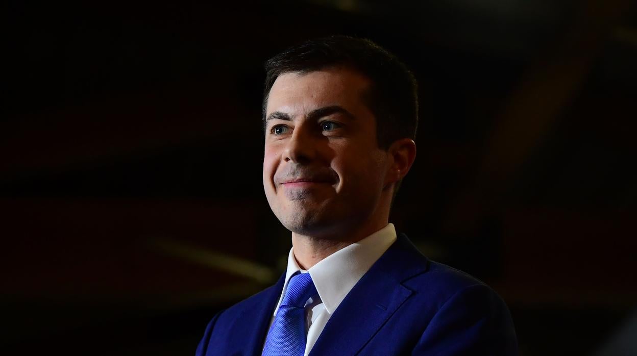 Pete Buttigieg