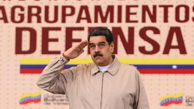 La CPI investigará a las fuerzas represivas de Maduro por «crímenes de lesa humanidad»