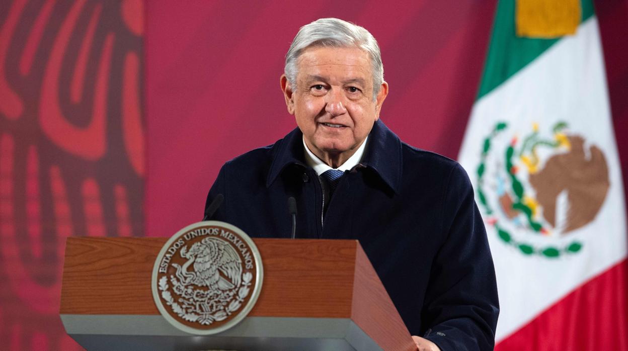 Andrés Manuel López Obrador envió este proyecto de ley al Senado que también lo aprobó