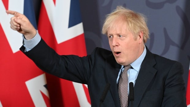 Boris Johnson se felicita por el acuerdo comercial, que le dará a Reino Unido el control total de sus aguas desde 1973