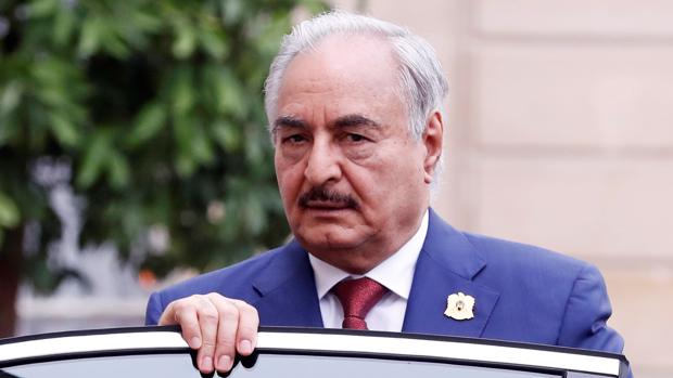 Turquía advierte que responderá a todo ataque contra sus tropas en Libia