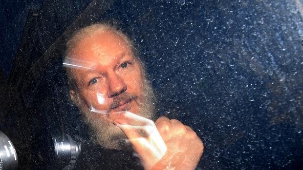 Reino Unido no extradita a Assange a EE.UU. por temor a que se suicide