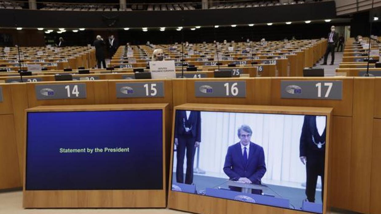 El Parlamento Europeo aprueba el presupuesto de la UE para 20212027