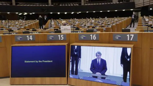 El Parlamento Europeo aprueba el presupuesto de la UE para 2021-2027