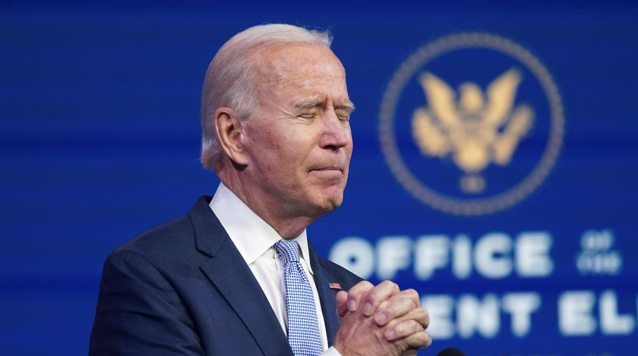 «Insurrección» para Biden y un día «para recordar siempre» para Trump