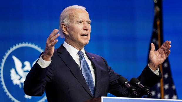 Biden culpa a Trump de instigar un «asalto a las instituciones democráticas» y Pelosi pide su destitución