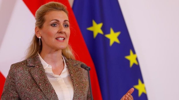 Dimite la ministra de Trabajo de Austria tras ser acusada de plagio en su tesis doctoral