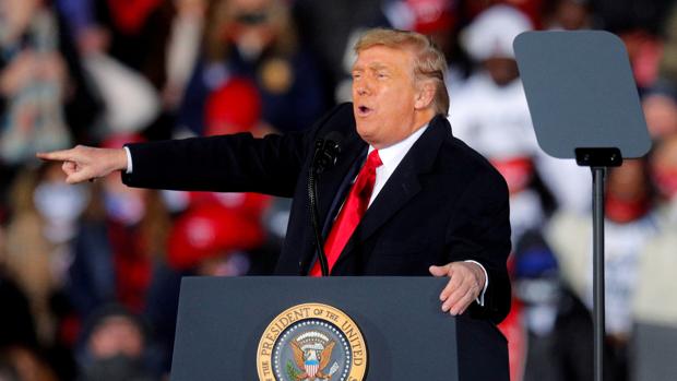 El Partido Demócrata inicia el «impeachment» contra Trump por poner en peligro la seguridad de EE.UU.