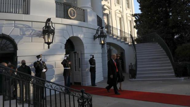 Las últimas noticias de hoy de actualidad y la última hora de internacional del miércoles, 20 de enero del 2021