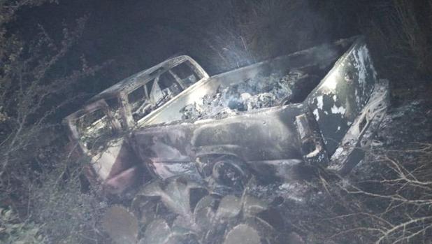 Hallan a 19 personas calcinadas tras un presunto enfrentamiento entre cárteles mexicanos