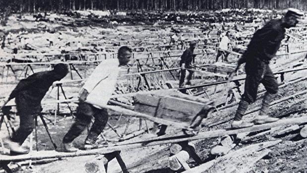 Más allá de Siberia no te van a enviar