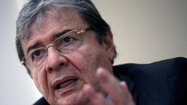 Muere a los 69 años Carlos Holmes Trujillo, ministro de Defensa de Colombia por Covid