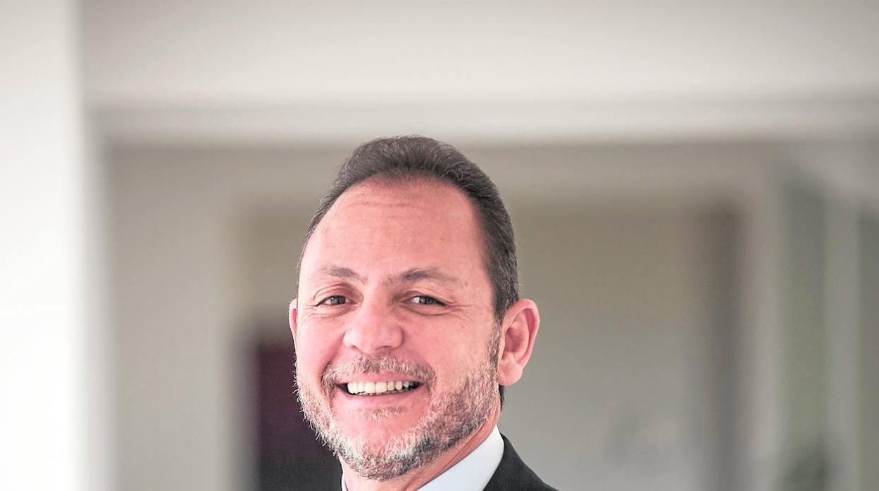 Sobre estas líneas, Raúl Gorrín, dueño de Globovisión habría costeado, según la UDEF, el piso de Claudia Patricia Díaz