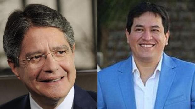 Las encuestas de Ecuador apuntan a una segunda vuelta entre el correísta Arauz y el conservador Lasso