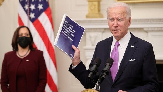 Biden no negociará con Maduro directamente, según su portavoz diplomático